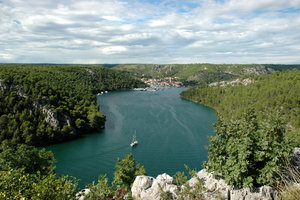 克尔卡国家公园Krka National Park