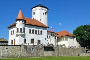 布达廷城堡Budatín Castle