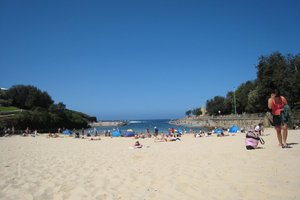 克洛韦利Clovelly Beach