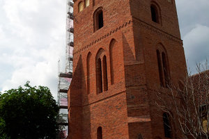 华沙圣母显圣教堂Church of the Visitation of the Virgi