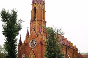 罗马天主教堂Roman Catholic Church（Римско-като