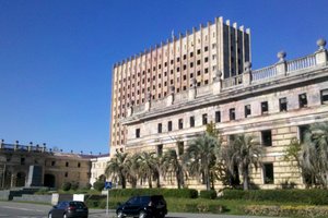 原国会大厦Former Building of Ministerial Council of Abkh