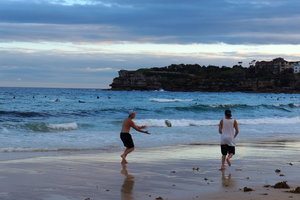 邦迪海滩Bondi Beach