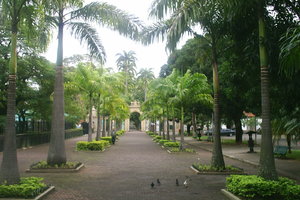奇科门德斯生态公园Parque Ecológico Chico Mendes