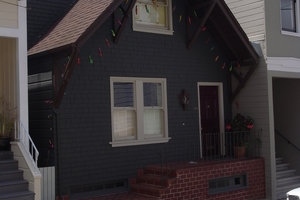 凯鲁亚克故居Jack Kerouac’s Love Shack
