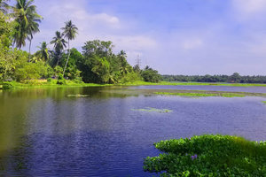 普塔勒姆泄湖Puttalam Lagoon