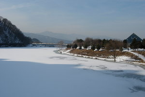 孔之川游园地