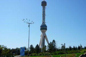 塔什干电视塔Tashkent Television Tower