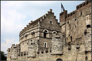 弗兰德伯爵城堡Gravensteen