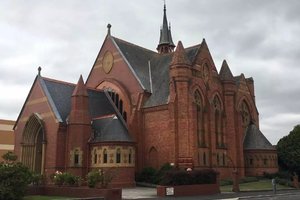 朗塞斯顿市政厅Launceston Town Hall