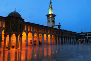 倭马亚清真寺Umayyad Mosque