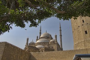 开罗城堡Cairo Citadel
