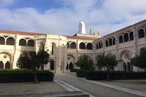 阿尔科巴萨城堡Castle of Alcobaça
