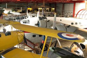 索伦特天空博物馆Solent Sky Museum