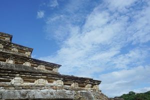 El Tajin遗址El Tajin