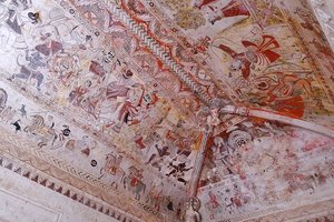 奥尔恰吉祥天女神庙Laxminarayan Temple, Orchha