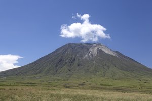 伦盖火山Ol Doinyo Lengai