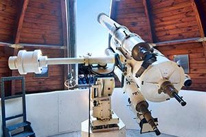 布杰约维采天文馆Hvězdárna a planetárium České Bu
