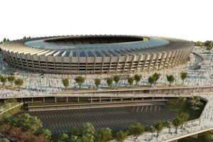 米纳斯足球场Mineirão