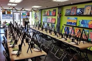 Paint and Party Studio