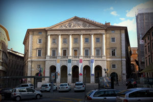 缪斯剧院Teatro delle Muse