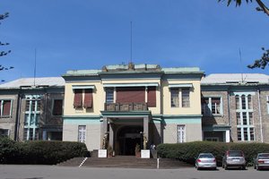 埃塞俄比亚 民族博物馆Ethnological Museum