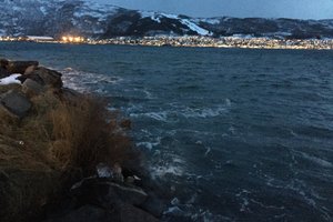 奥福特峡湾Ofotfjord