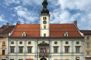 马里博尔市政厅Maribor Town Hall