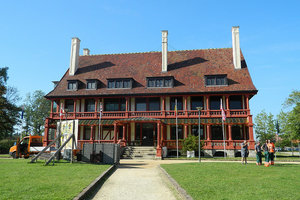 帕斯尚尔1917年纪念博物馆Memorial Museum Passchendae