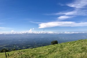 波阿斯火山国家公园Parque Nacional Volcan Poas