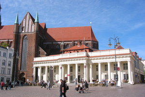 集市广场Marktplatz