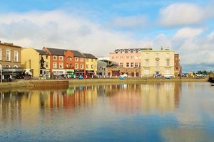 威克斯福德港口Wexford Harbour