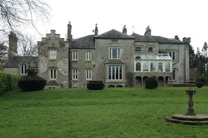山科基尔城堡Shankill Castle
