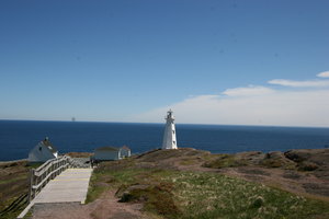 斯必尔角Cape Spear