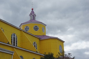 奇洛埃大岛Chiloé Island