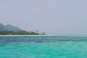 仙本那群岛公园Tun Sakaran Marine Park