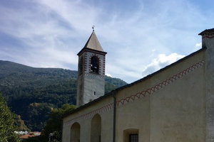 圣母恩宠教堂Chiesa Santa Maria delle Grazie