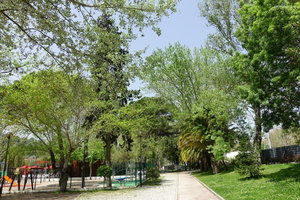 暮朝公园Mouchão Parque