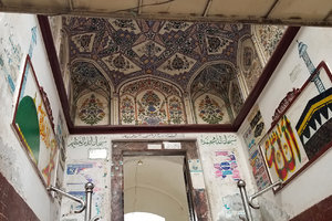 Mahabat Khan 清真寺Mahabat Khan Mosque