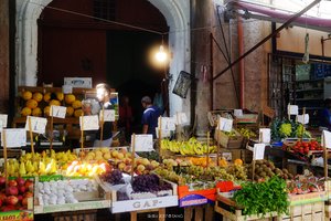 Ballaro Market