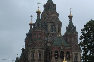 圣彼得和圣保罗大教堂Kaunas St. Peter and St. Paul C