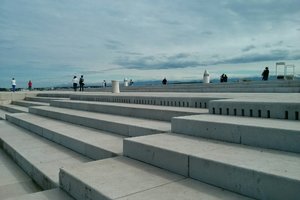 海风琴Sea Organ