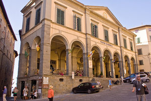 西尼奥雷利剧院Teatro Signorelli