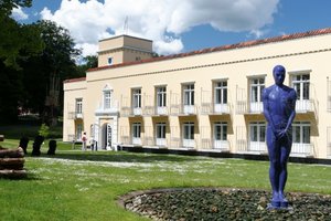 锡尔克堡艺术中心Art Centre Silkeborg