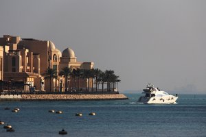 珍珠岛The Pearl in Doha
