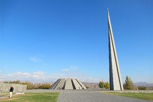 亚美尼亚种族灭绝纪念馆The Armenian Genocide Museum