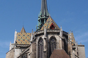 圣贝尼涅大教堂Cathedrale Saint-Benigne