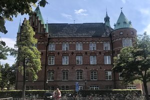 马尔默图书馆Malmö City Library