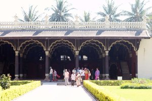 提普苏丹王宫Tipu Sultan's Palace
