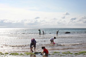 梨湖海水浴场Iho Beach